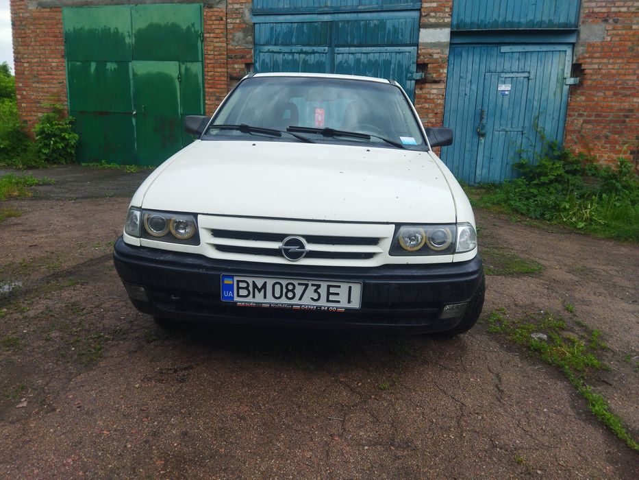 Продам опель астра opel astra