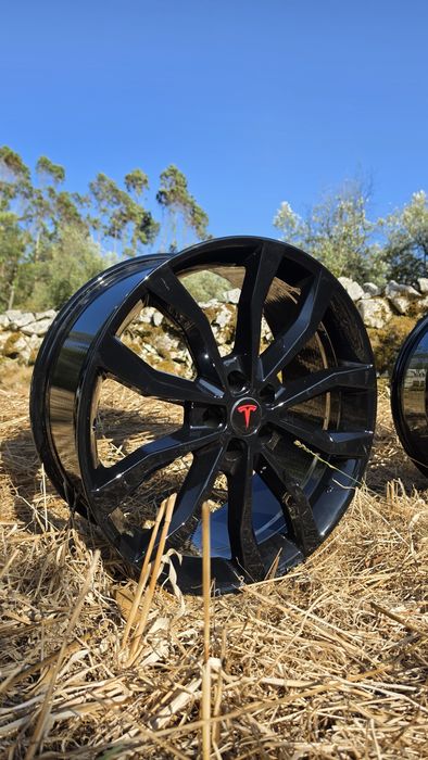 Jantes Autec 20 polegadas – Tesla Model 3 / Y