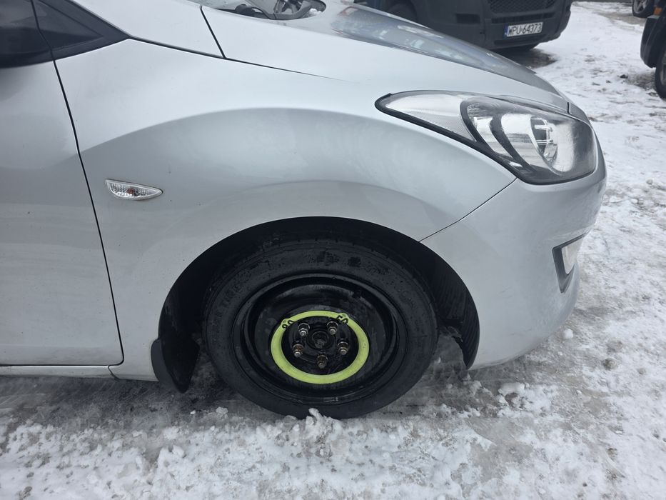 Błotnik Prawy Lewy Przód Hyundai I30 II RAH