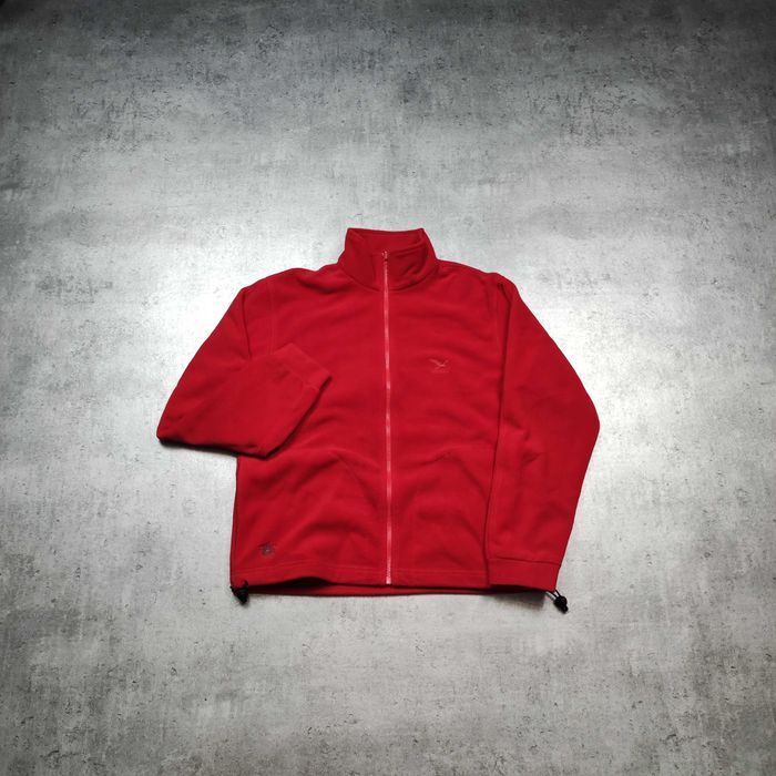 DAMSKI Polar Bluza PREMIUM Active Mountain Góry Suwak Salewa Lite Logo