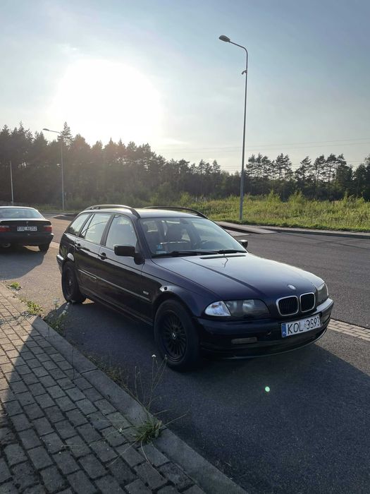 BMW e46 320d 136km