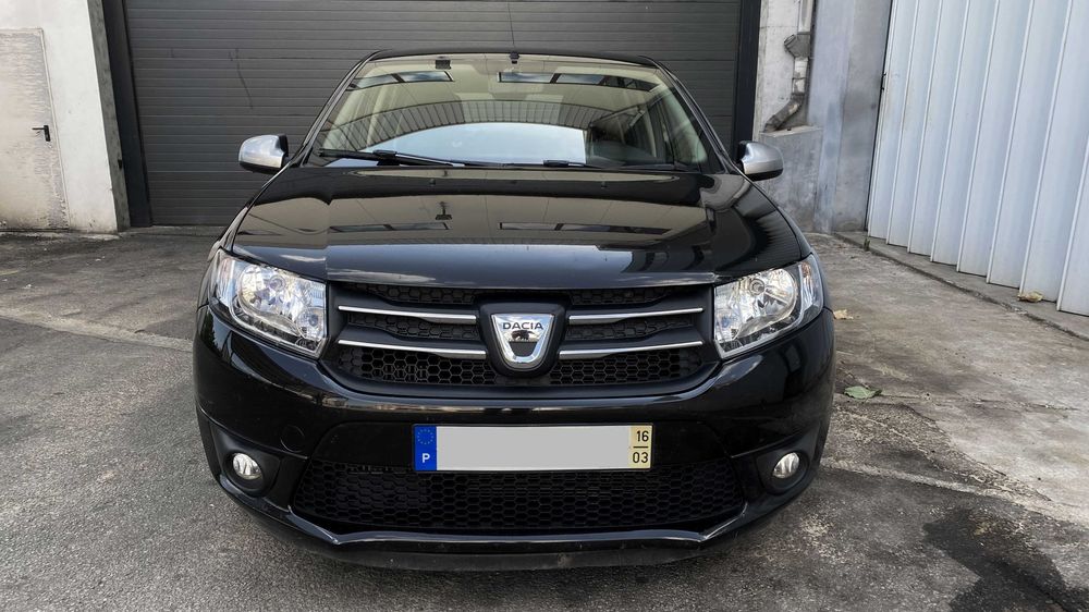 Dacia Sandero 1.5 dCi