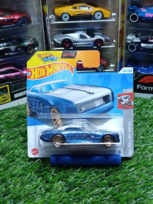 Hot Wheels Hl- Roller ll Hl- Roller ll