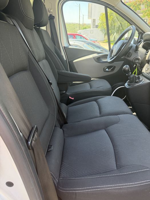 Renault Trafic 1.6 DCI 140