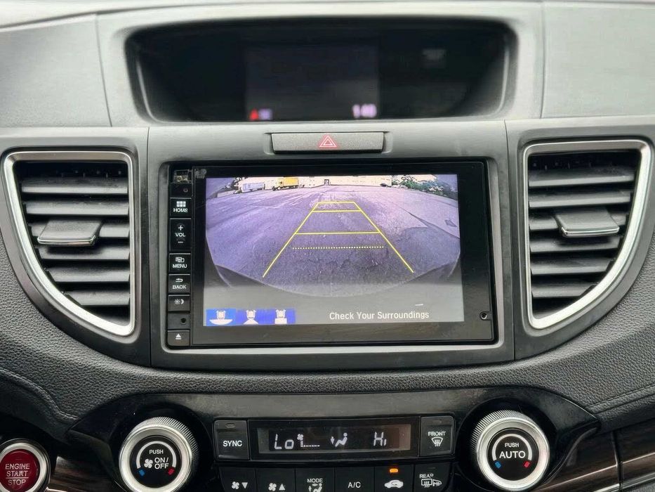 Honda CR-V EX-L      2016