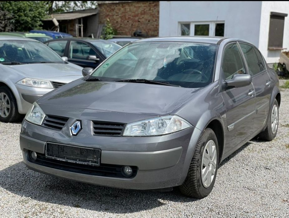 Разборка Renault Меган Megane 1,2,3 Сценик Scenic: 1 000 $ - Renault ...