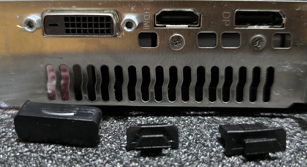 TUF Gaming GeForce GTX 1650 4G