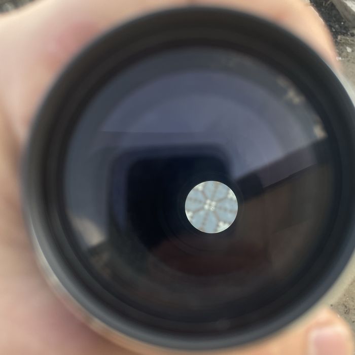 Porst Super Tele Auto 240mm f/4.5 M42 — под восстановление