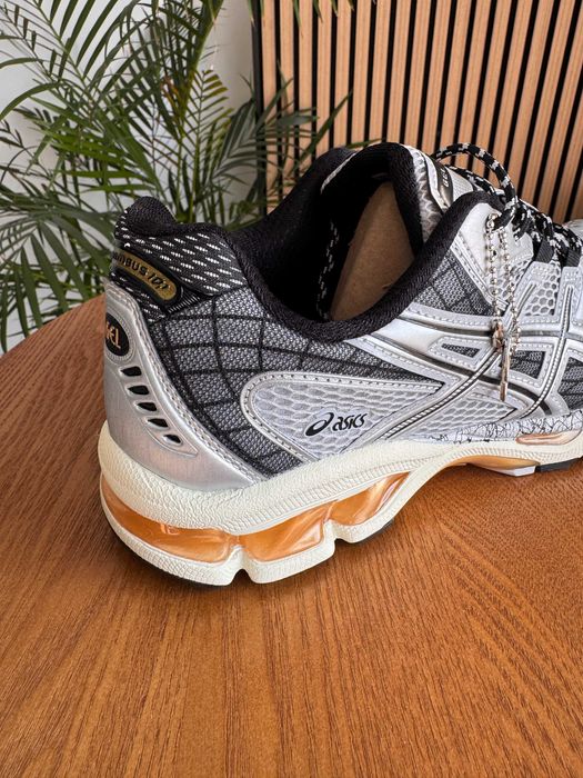 ‼️ НОВІ Кросівки ASICS Gel-Nimbus 10.1 Piedmont Grey