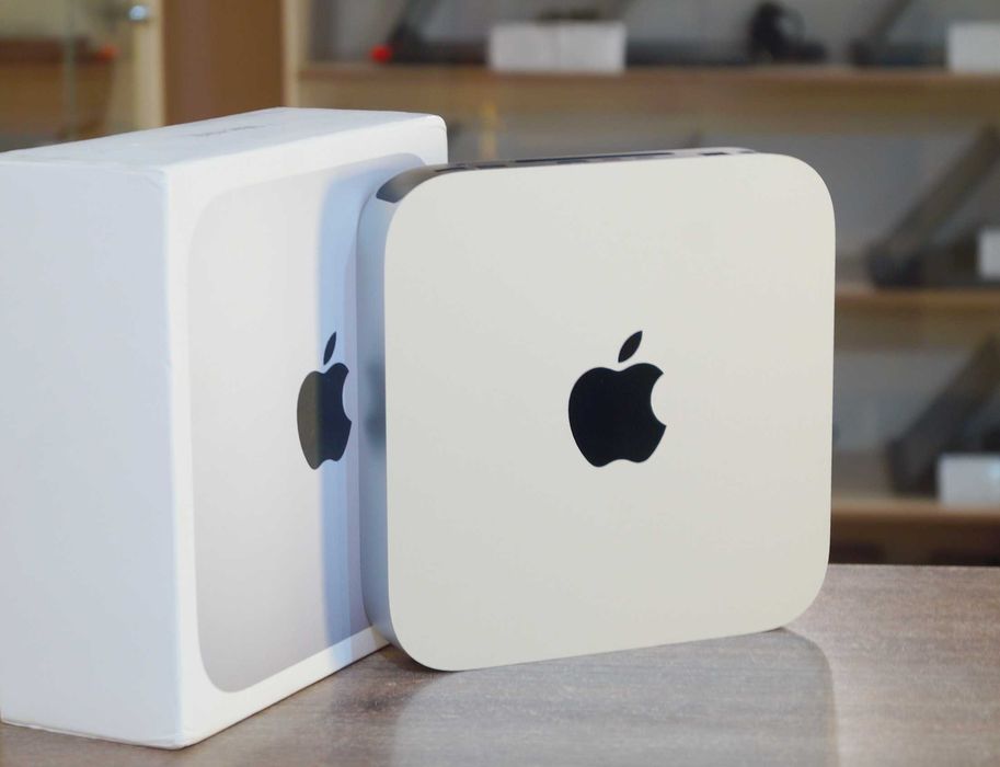 ГАРАНТІЯ Apple Mac Mini 2023 (Apple M2/RAM 8ГБ LPDDR4/SSD 512ГБ)TVOYO