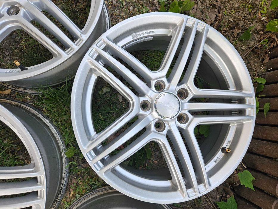 Felgi aluminiowe 17" 5x112