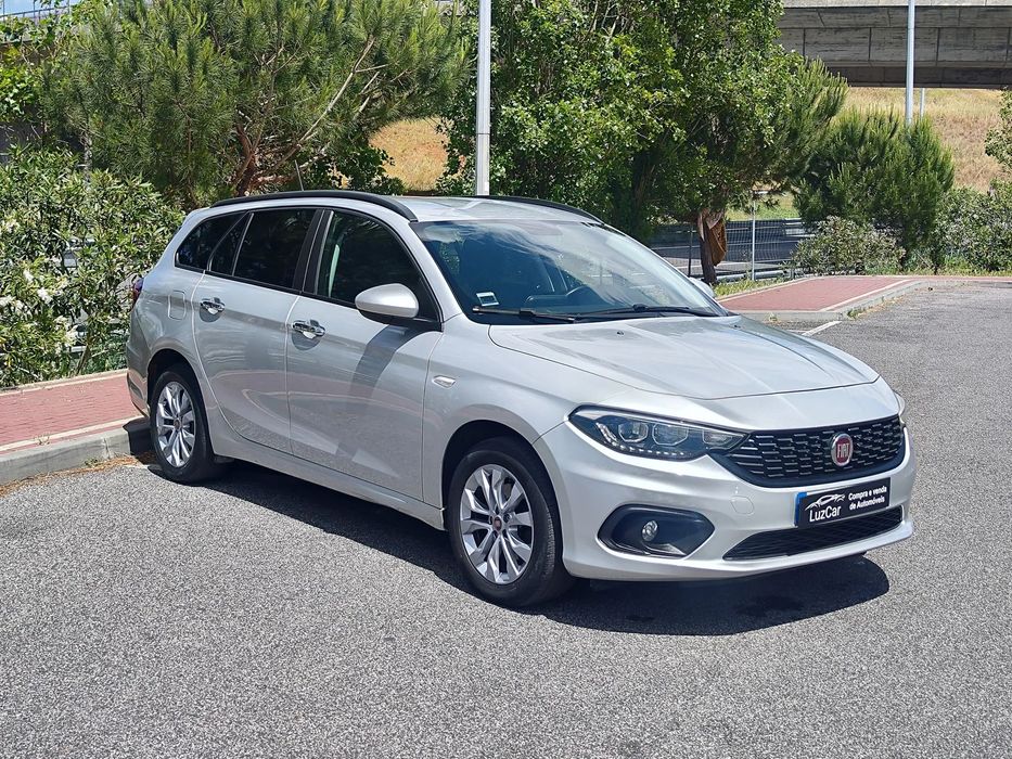 Fiat Tipo Station Wagon 1.3 M-Jet Easy