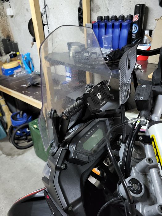 VOGE 300 Rally  LX300GY-A