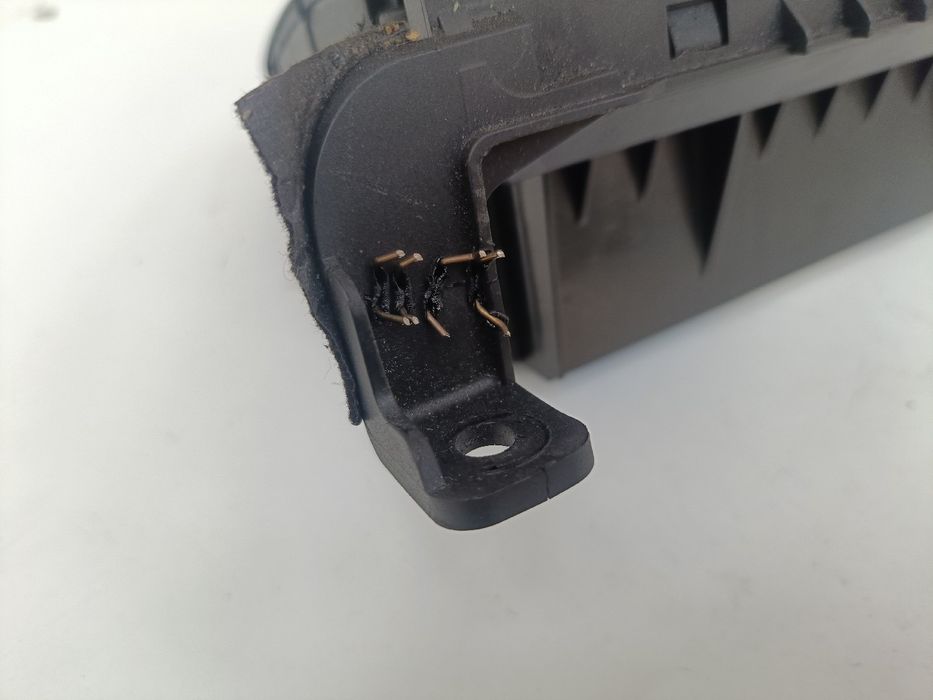 Comando chauffage / sofagem BMW 5 (E60)