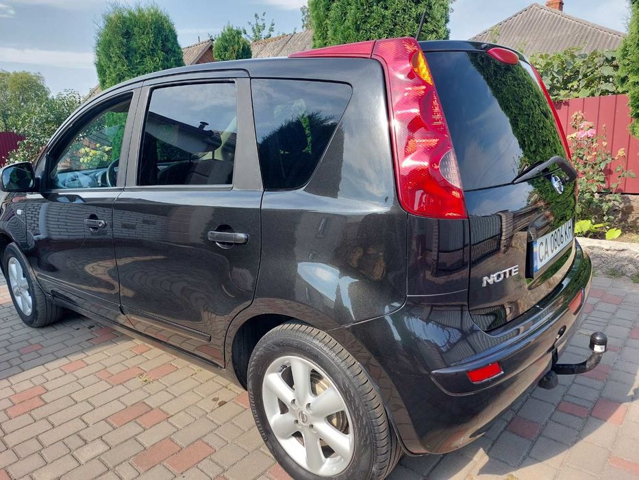 Nissan Note 2008