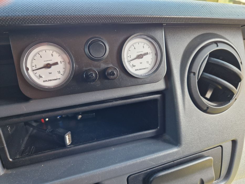 Autocaravana Weinsberg Imperiale 600 MD