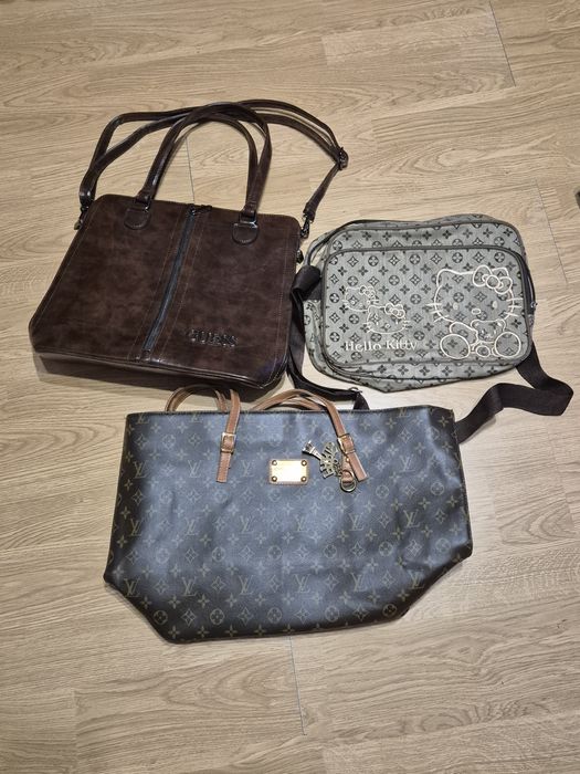 Torebki damskie ques