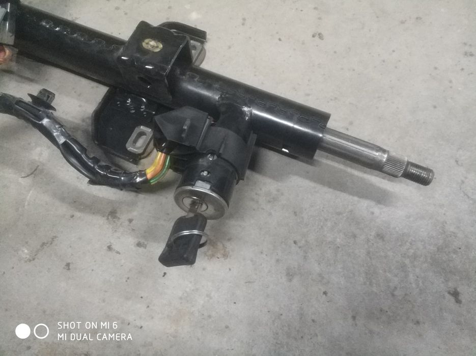 Замок зажигания Рено