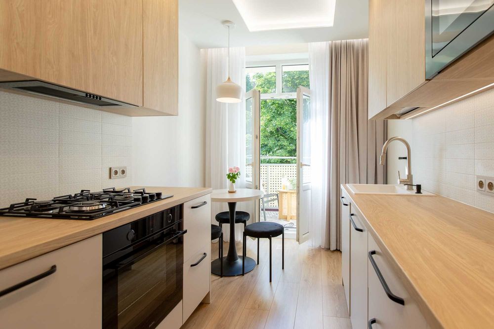 Apartment in Gdańsk, Brunów, Wrzeszcz Dolny - View 5