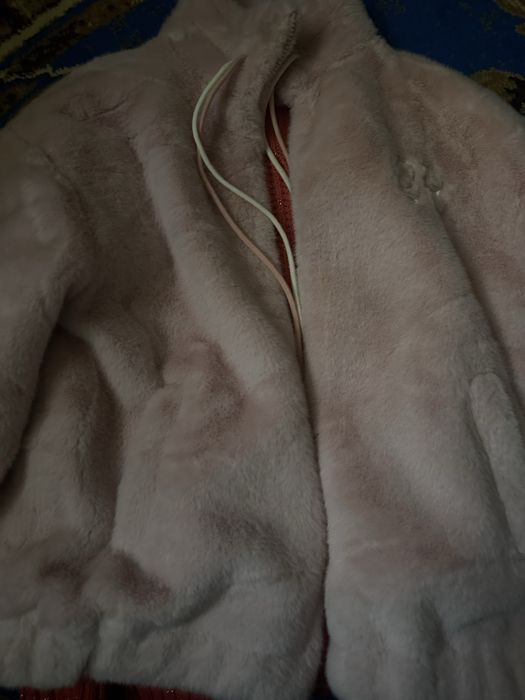 Шубка для принцески