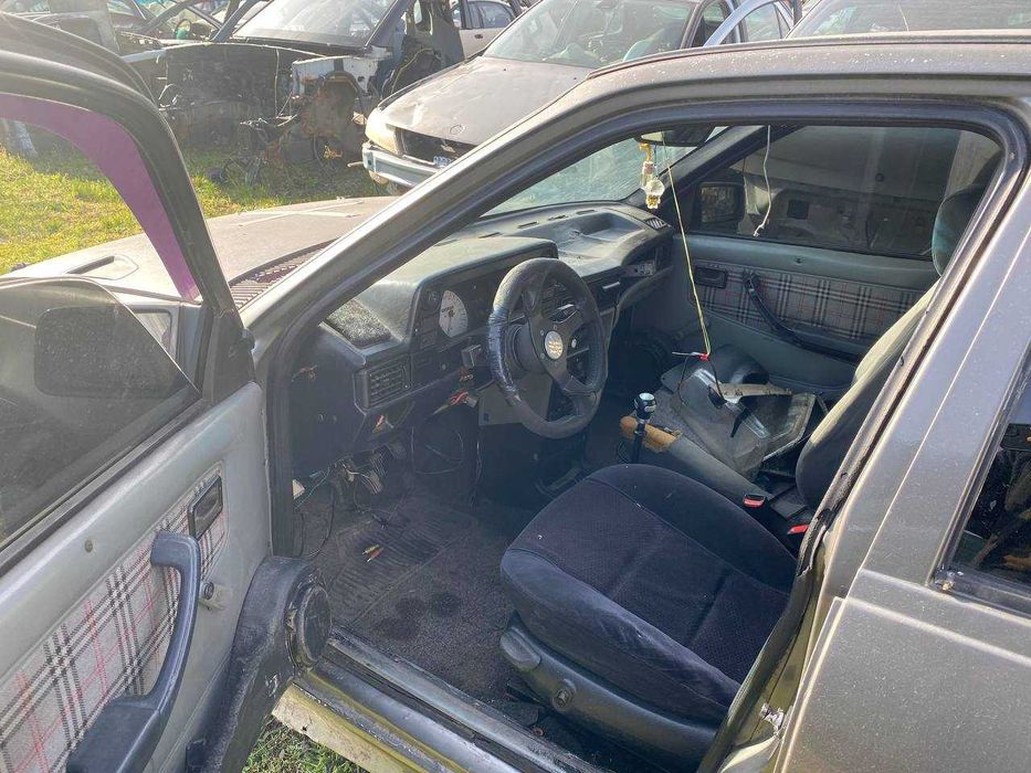 Opel Kadett E CC 2.0 OHC 8V МКПП авторазборка