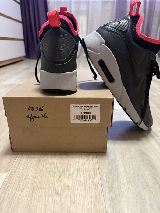 Онигінал кросівки Nike