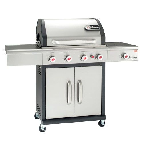 Grill LANDMANN Triton MAX 4.1 INOX - 12969