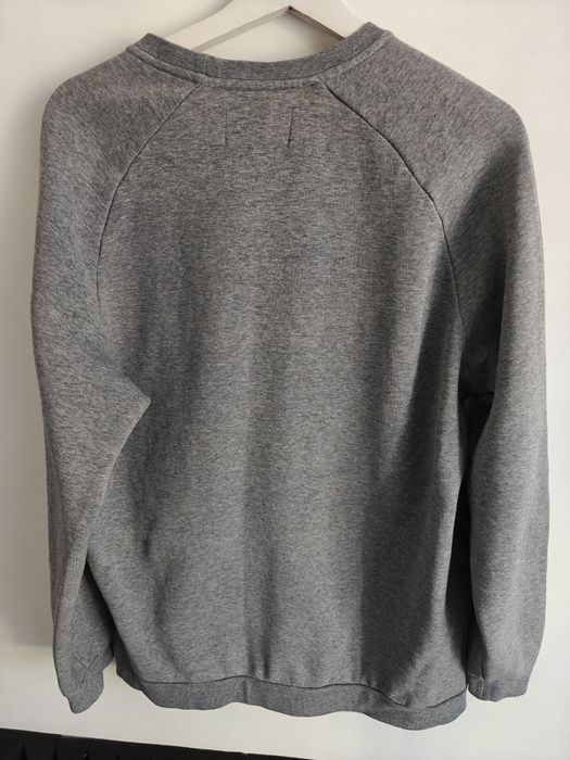 Nike Air Jordan bluza sportowa męska logowana bawełniana L