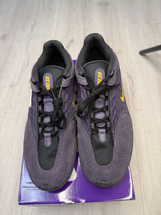 Кросівки чоловічі  Nike SB Vertebrae FD4691-500