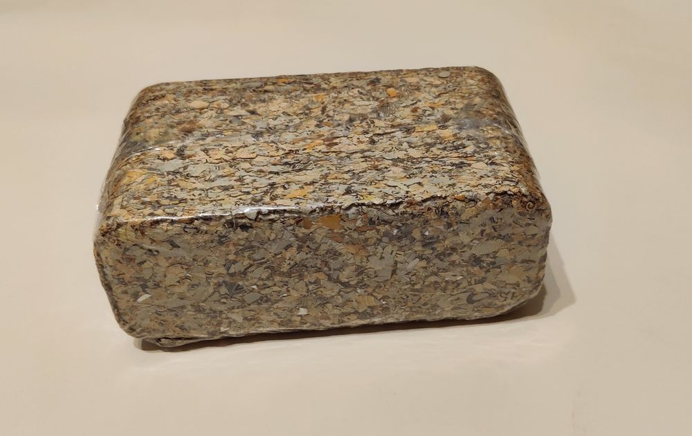 Brykiet pieniądze 200zl zniszczone 150 tysięcy puzle prezent kawalersk