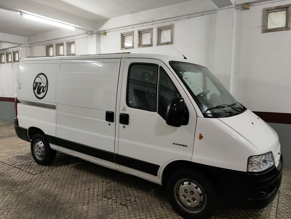 Carrinha Transformada