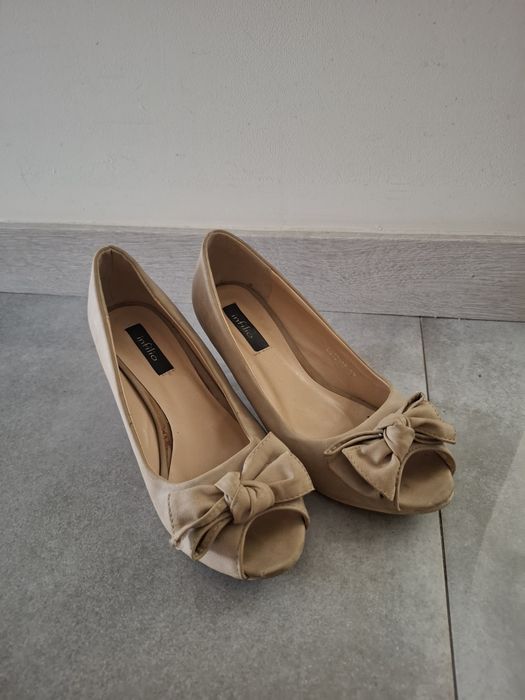 czółenka damskie 37