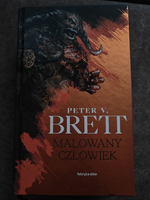 Malowany człowiek