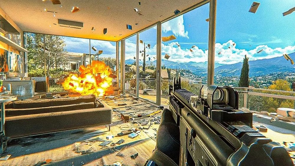 Call of Duty: Black Ops 6 | PS5 | PS4