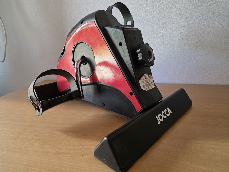 Máquina de pedalar Jocca