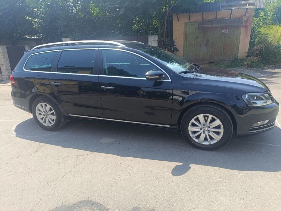 Volkswagen Passat 2011 VIN WVWZZZ3CZBE404620 фото оголошення 8 з 8
