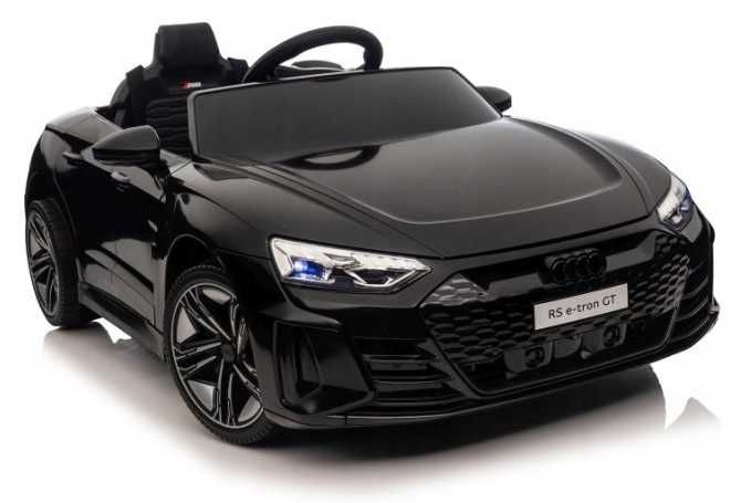 MEGAAUTKA.PL Auto dla dzieci na akumulator Audi E-Tron 4×4 Samochód