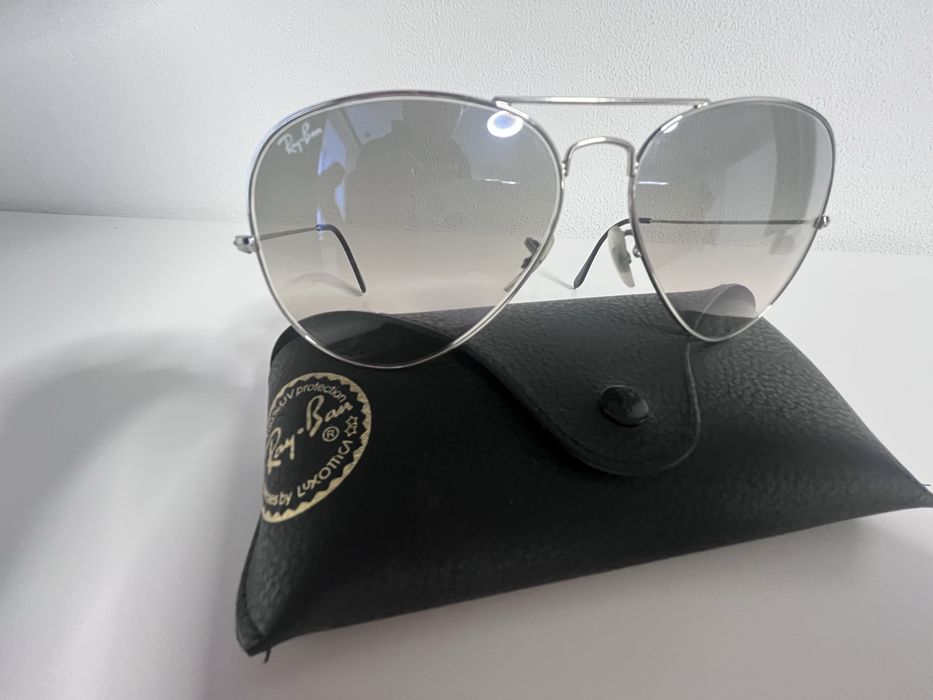 Ray-Ban Aviator RB3025.