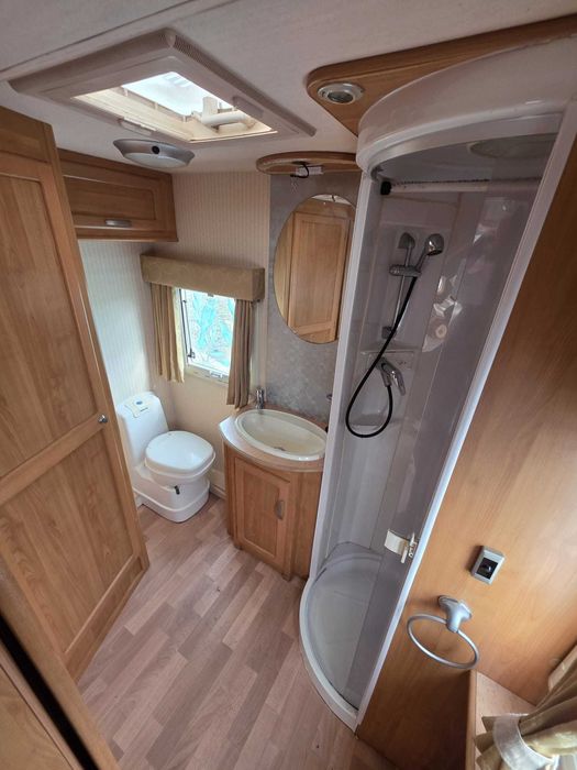 Caravana Inglesa Heritage