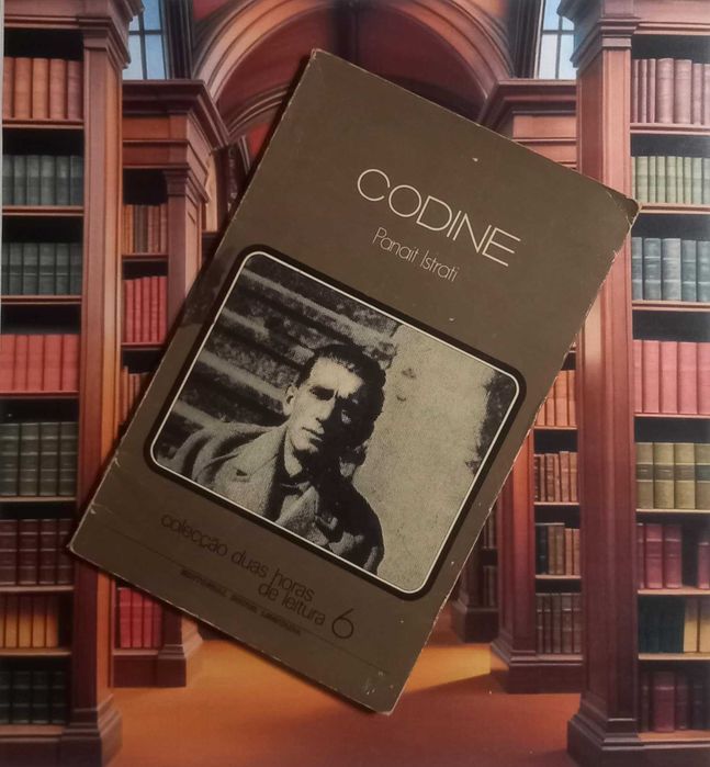 Livro Codine  Autor: Panait Istrati