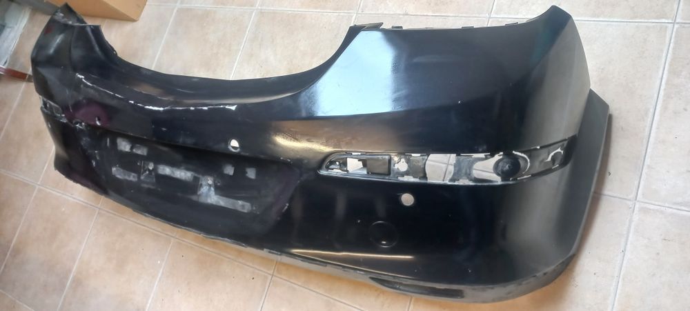 Para choques traseiro Astra H Gtc