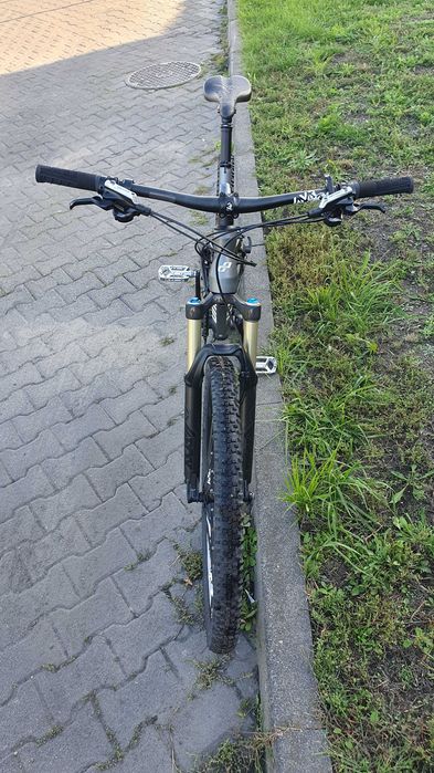 Rower górski Ghost SL AMR 5,   27,5.