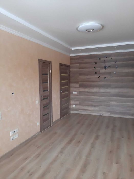 Ремонт квартир под ключ.