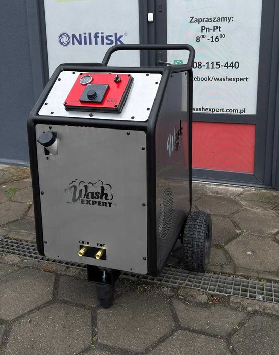 HotBox Wash 400 - Podgrzewacz wody do myjki ciśnieniowej