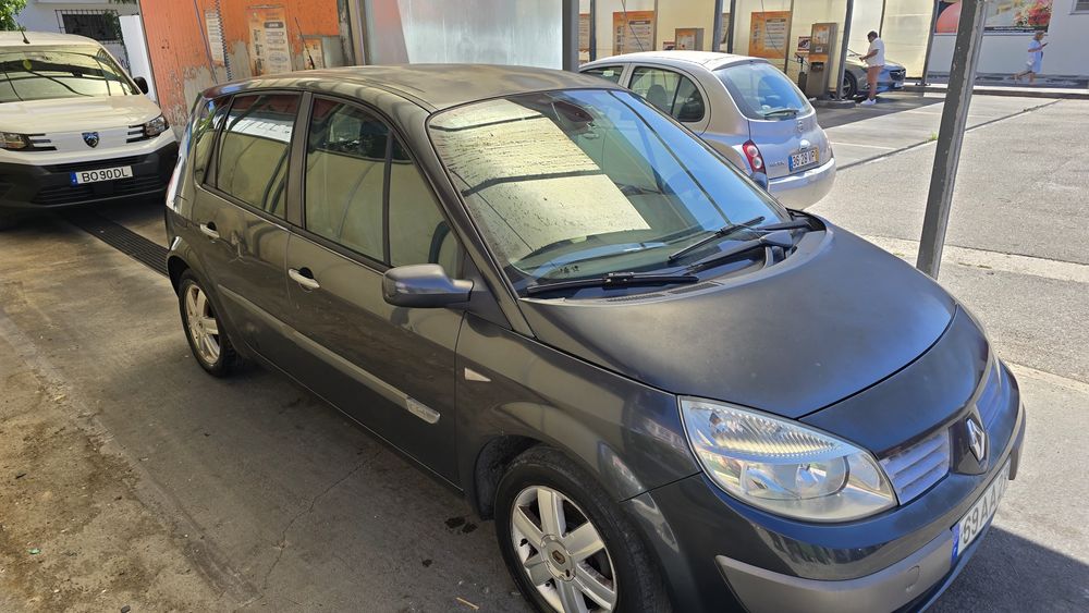 Renault Scenic 1.5 Dci