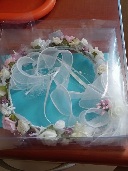 Alba komunijna + dodatki