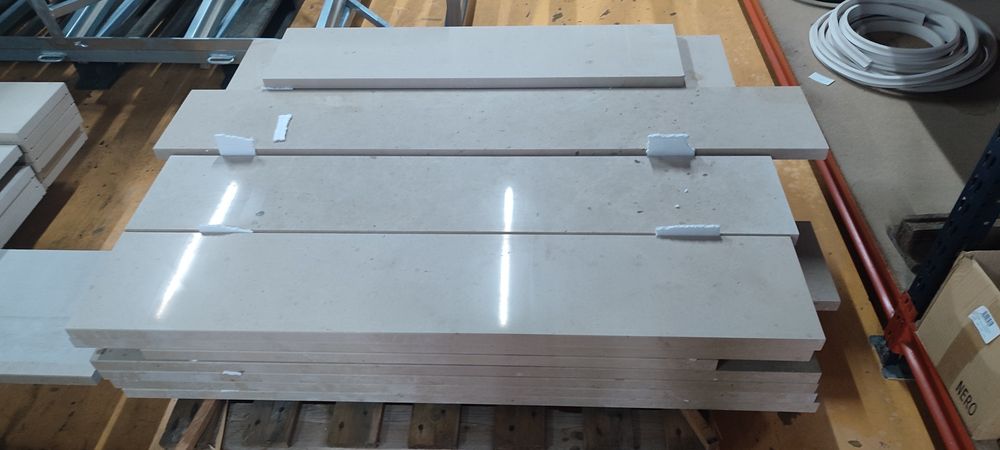 Capeamento para muros 23cm largura