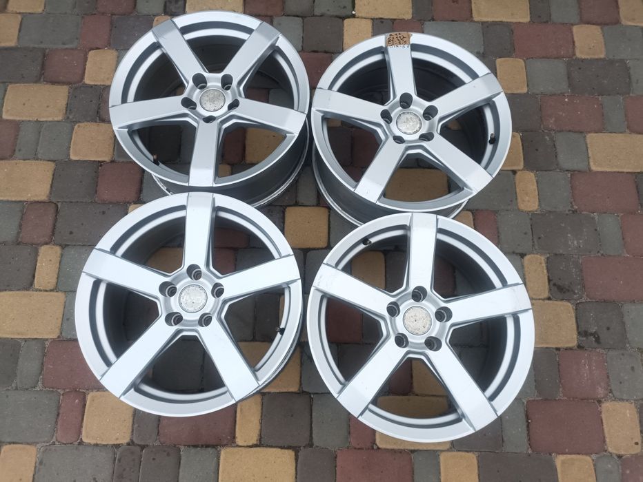 Диски литі 5/112 R17