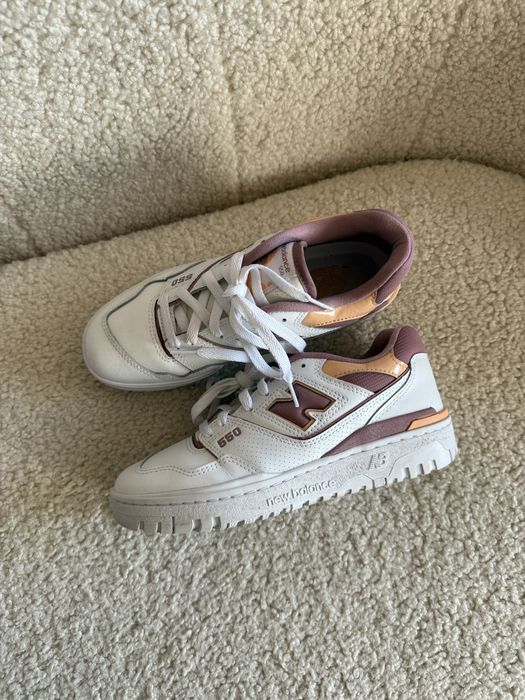 Кросівки кроссовки New Balance BBW550EA 39p