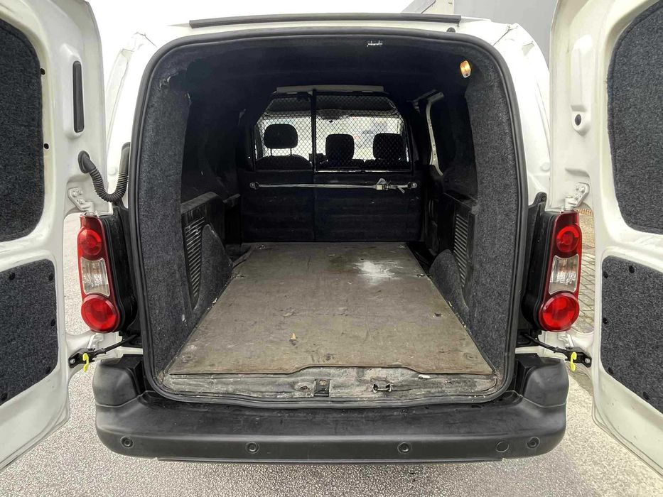 Citroën Berlingo Longa 1.6 BlueHDi 100cv